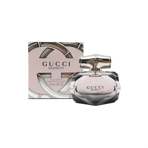 gucci bamboo edp 50 ml|Gucci bamboo best price uk.